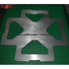 CNC высокой точности подвергая механической обработке стальные штампованные части для инструментов